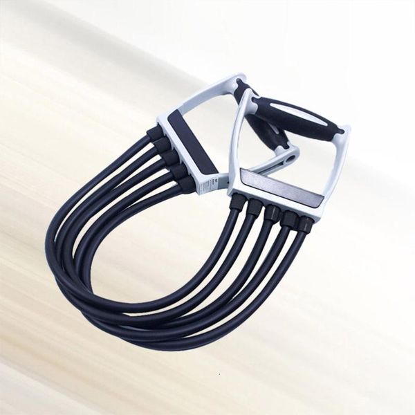 

chest expander detachable chest exerciser arm pulling resistant band expander muscle training equipments for fitness gym (b