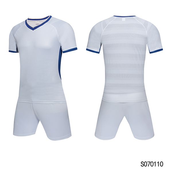 

men soccer jersey short sleeve soccer shirts football uniforms shirt+shorts --s070110-1, Black;yellow