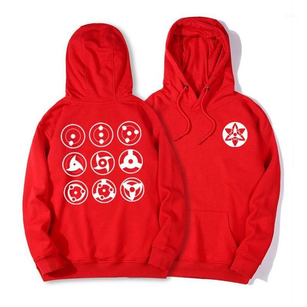 

japan anime sasuke uchiha sharingan hoodies men loose hip-hop fleece pullovers harajuku winter casual hooded sweatshirts1, Black