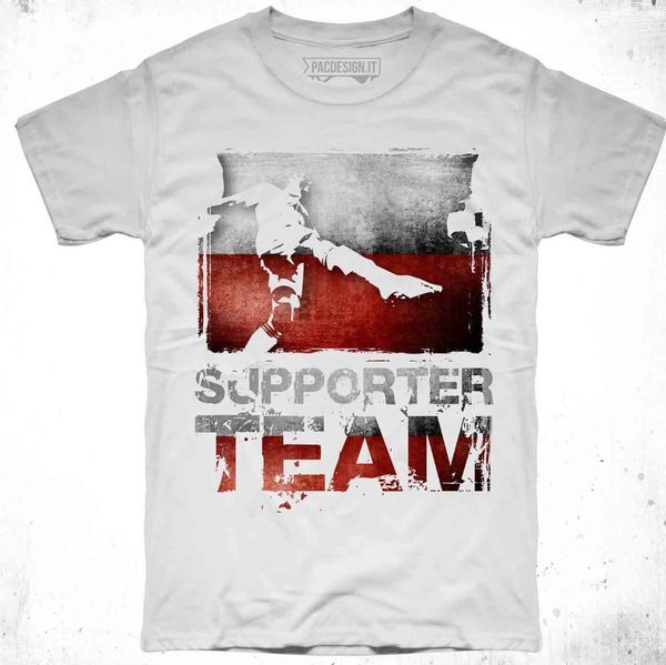 

men fashion s unique short sleeves support polonia mondiali europei nazionale tee tshirt homme sport hooded sweatshirt hoodie men t shirt