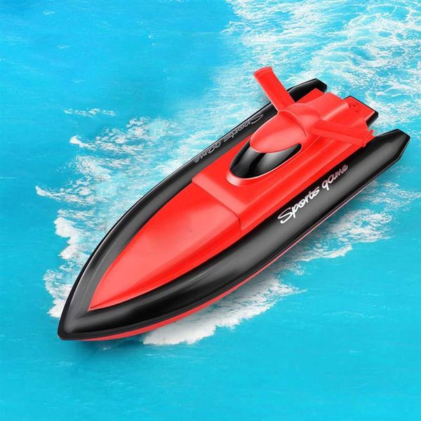

2.4ghz high-speed rc racing boats summer outdoor water rc toys kids toy 4 channels remote control boat rc toys