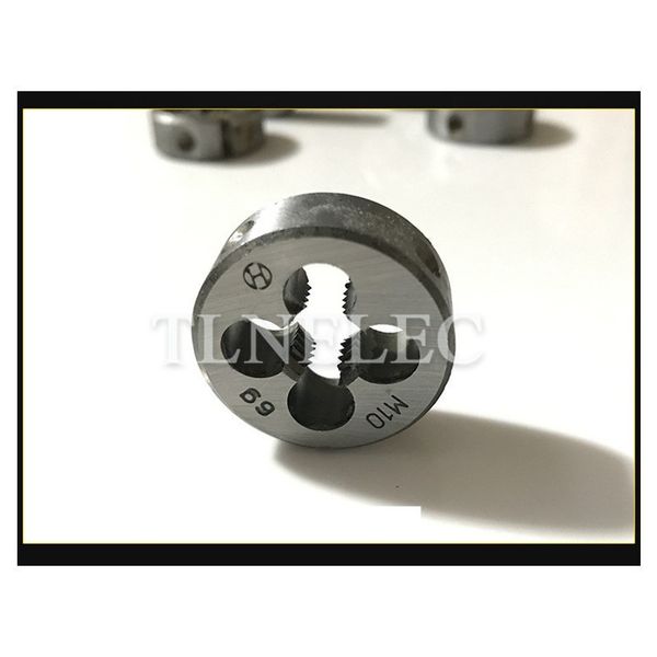 

1pcs alloy steel circular die hard round dies screw thread round die circular screwing dies wrench kit