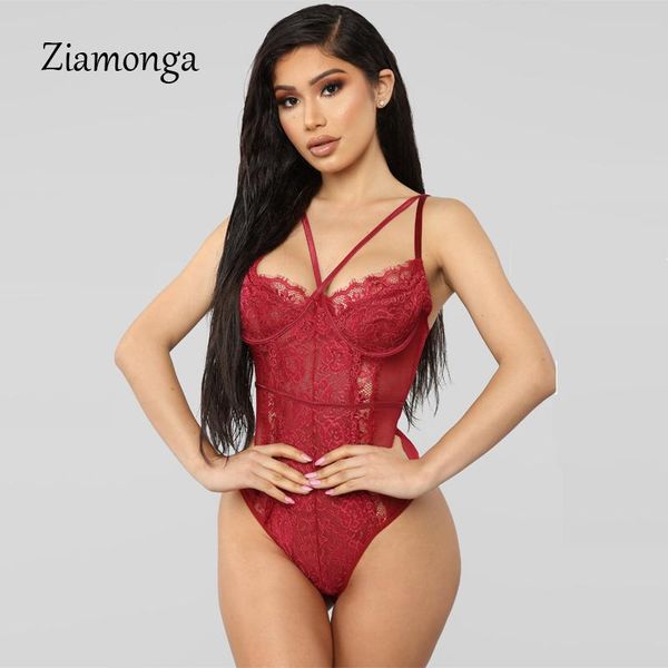 

ziamonga black white pink fashion eyelashes lace bodysuit slim fit summer backless mesh bodycon jumpsuit hollow out