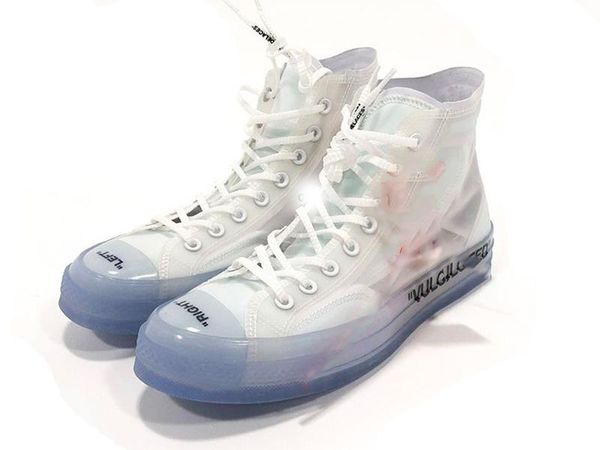 

горячие продажи патроны вулканизированные 1970-х годов звезда скейтбординг обувь разработана белые патроны мода повседневные туфли на открыт