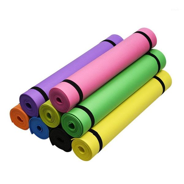 

1730*600*4mm yoga mat anti-slip blanket tpe gymnastic sport health lose weight fitness exercise pad women sport yoga mat1