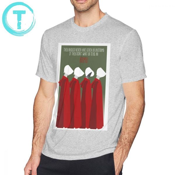 

the handmaid's tale the handmaid tale short sleeves graphic basic mens oversized cute hoodie designers t shirts sweatshirt