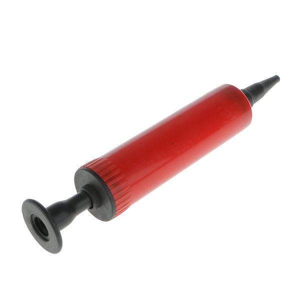 

мини пластиковой подушка футбольный мяч надувной с иглой партии balloon inflator воздушного насосом