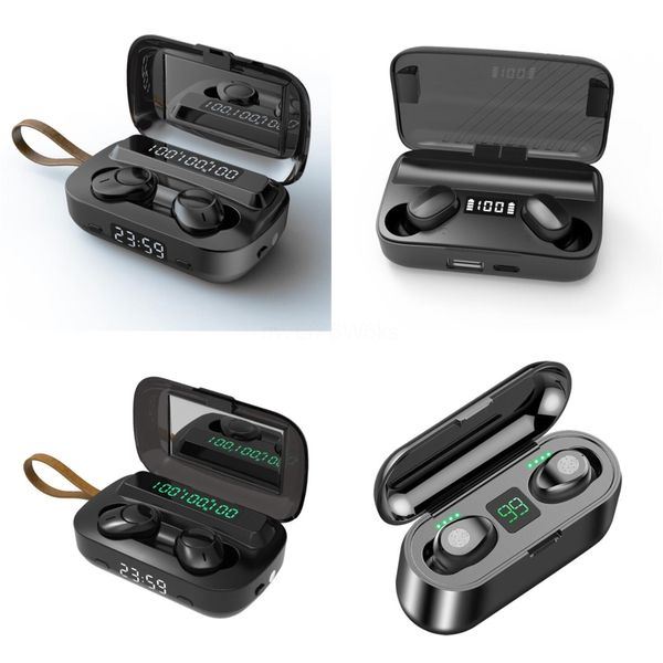 

bluetooth мини-гарнитура настоящая беспроводная стерео беспроводной 5.0 наушники стерео наушники для наушников спортивные водонепроницаемые