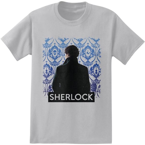

sherlock - benedict cumberbatch t-shirt men's punk t-shirt sport hooded sweatshirt hoodie