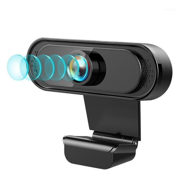 

webcams 1080p full hd webcam usb with mic mini computer web camera,flexible rotatable for lap deskcamera online education1