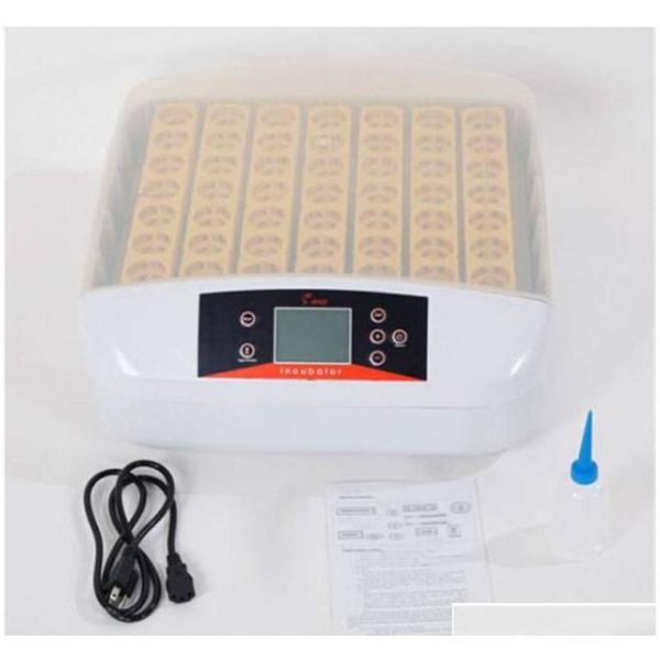

wholesales incubators 56-egg practical fully matic poultry incubator with egg candler qylpbs new_dhbest