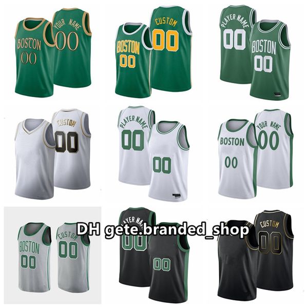 

custom print basketball tacko fall jerseys daniel theis brad wanamaker carsen edwards grant williams robert williams iii men women kids, Black;red