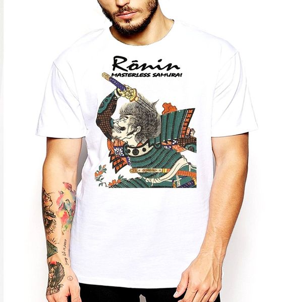 

new men summer tee shirt samurai t-shirt bushido japanese warrior ronin shogun v funny t-shirt sport hooded sweatshirt hoodie