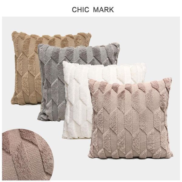 

throw pillows sofa cushion living room bedroom square character a w x ship rhombus pillow 45*45cm ht0045