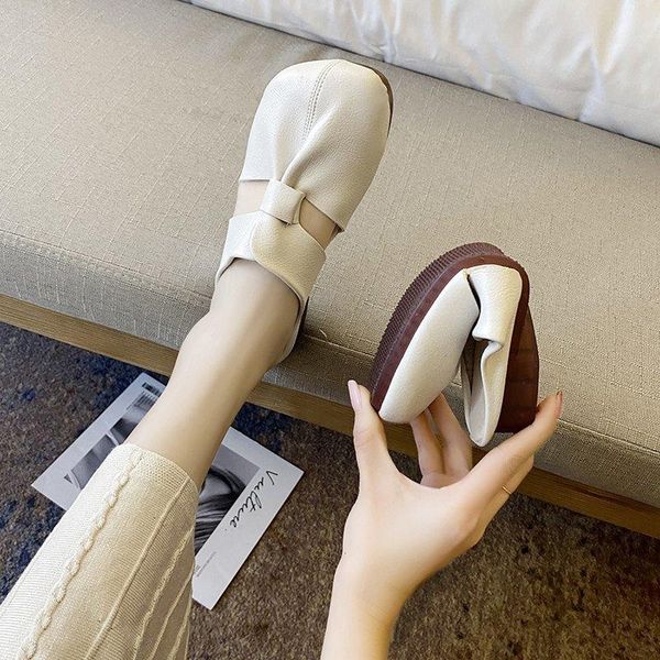 

women slippers female mules fashion low heels shoes round toe ladies casual and comfortable outdoors woman slipper fashion 2021, Black