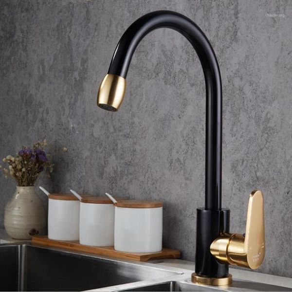 

5colors,aeropace aluminum faucet cold water mixer counterbathroom sink faucet kitchen1