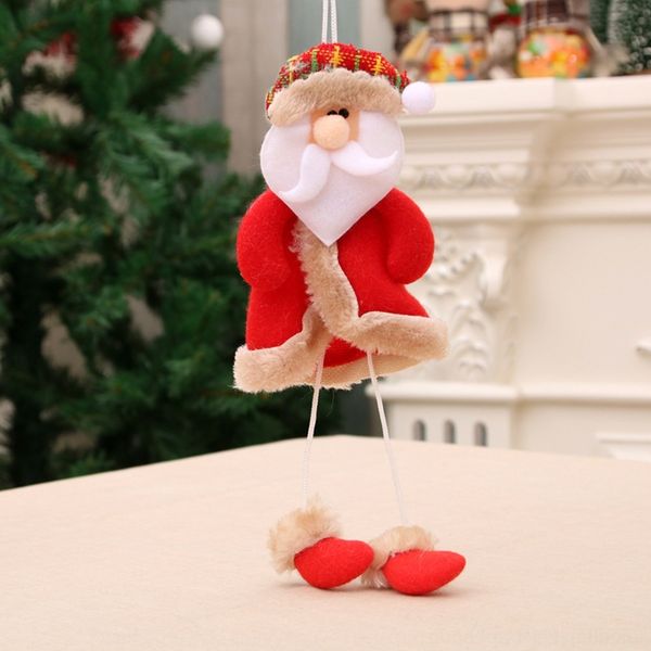 

hrioq doll leg gift tree decorations fabric decorations tree leg christmas gift small pendant pendantdoll pendantfabric christmas small pend