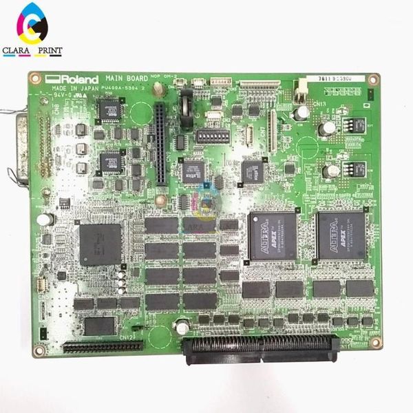 

ink cartridges used roland main board assy fj-740-78119039001