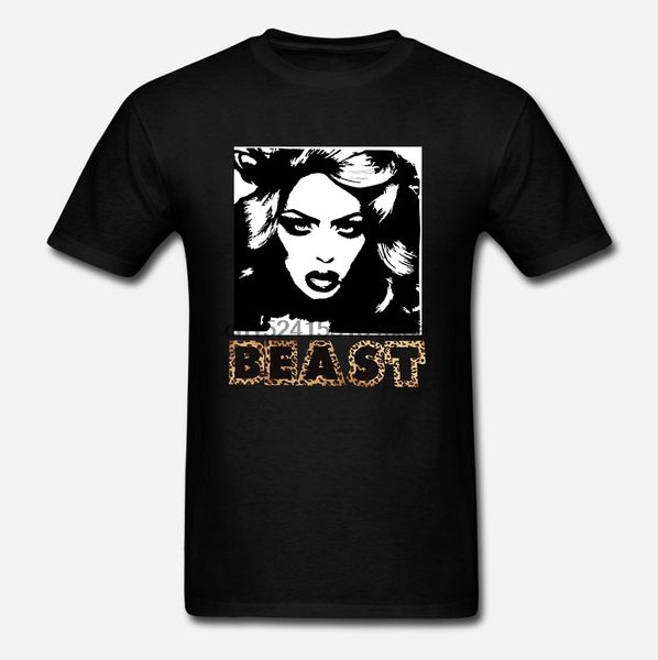 

sport cool rupauls drag race alyssa edwards beast rupaul black t-shirt size s-3x