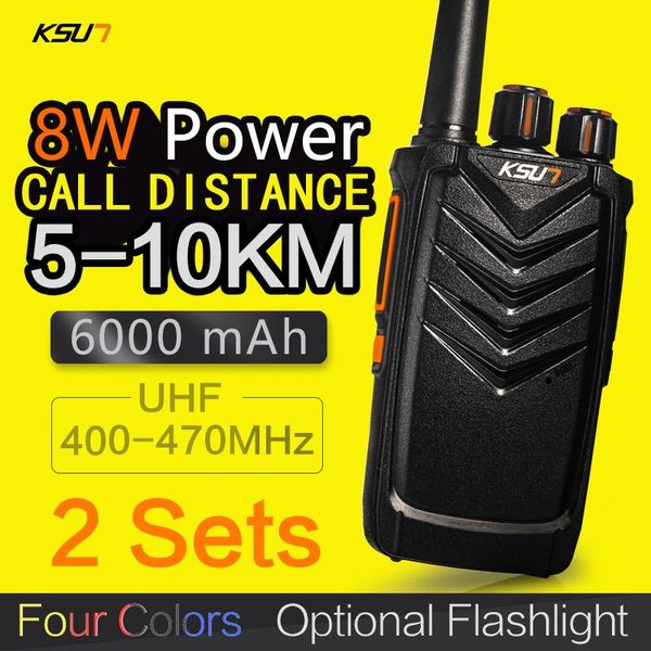 

walkie talkie ksun x30tfsi ham radio comunicador hf transceiver scanner two way