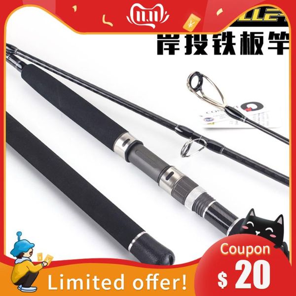 

lurekiller fishing rod japan fuji guides shore jigging rod boat ocean popping 2.7m/3.0m pe 2-5 casting or spinning