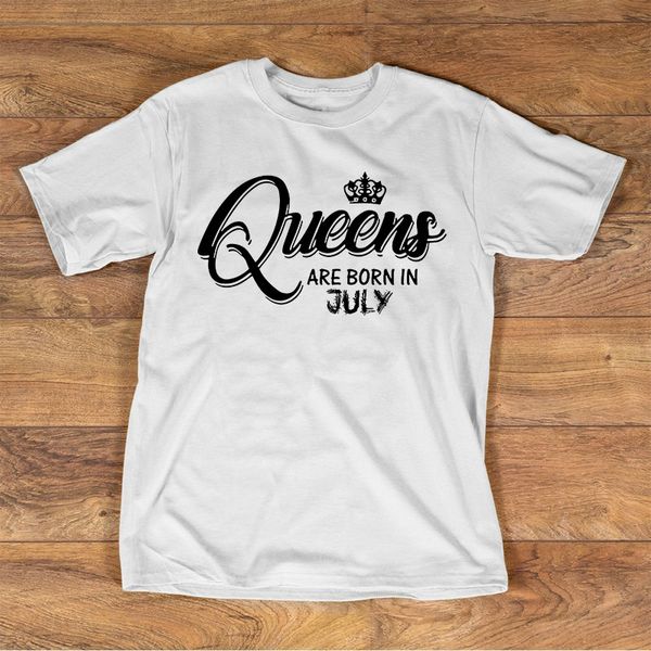 

спорт rem месяц дизайн queens родились в январе февраль март апрель май июнь июль август crew neck коротким рукавом женщин футболки