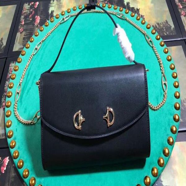 

24cm smooth leather zumi 5a 572375 dhl small metal chain shoulder bag,adjustable leather handle,come with dust bag+box niqlf mukk