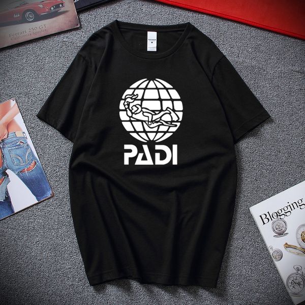 

diving enthusiasts scuba driver padi t shirt summer short sleeve padi t-shirt mans tshirt tees sport hooded sweatshirt hoodie