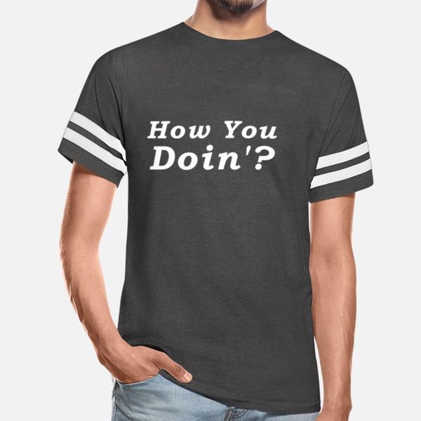 

how you doin' t shirt leisure breathable slim fit tracksuit hoodie sweatshirt