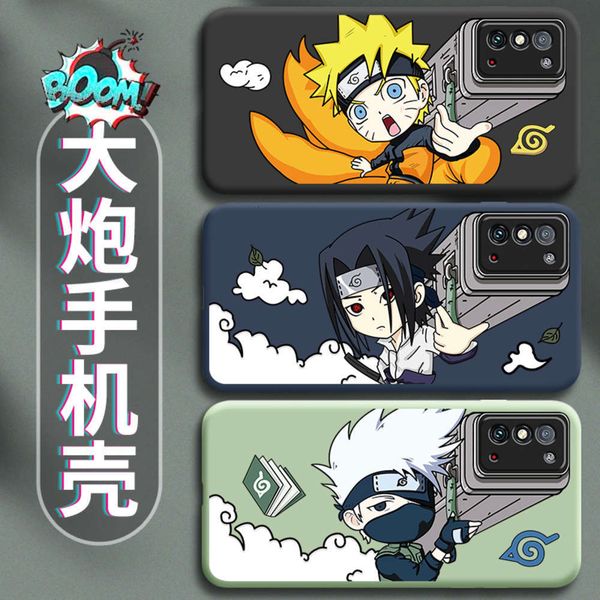 

bgrfhuoying cannon mobile phone case huawei glory x10max protective cover all inclusive soft silicone cartoon netswza