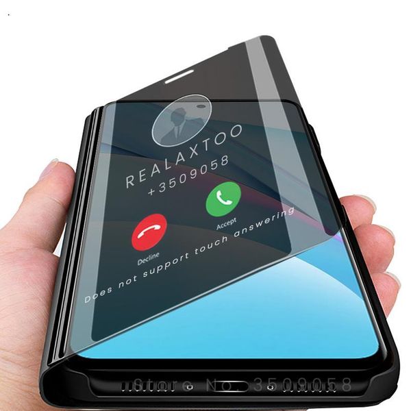 

smart sleep mirror phone cover case for xiaomi xiomi xiami mi10t mi 10t t10 10 t pro lite light 6.67'' bbyvha