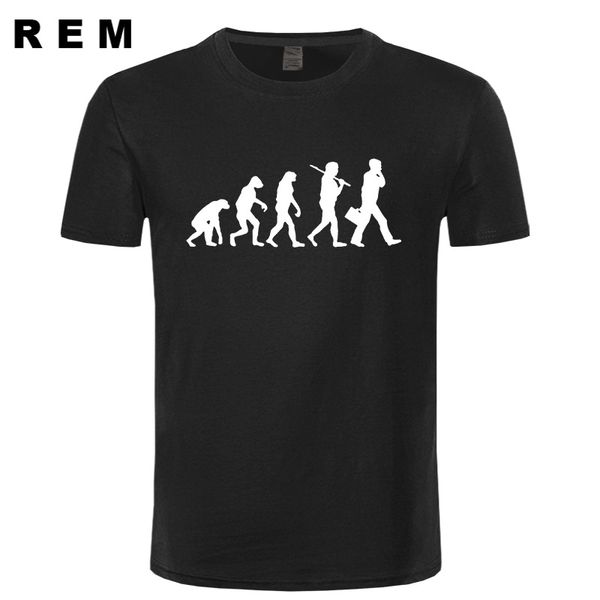 

evolution working summer men's t-shirts fashion brand funny printed t shirts casual o-neck tee shirt sport hooded sweatshirt hoodie