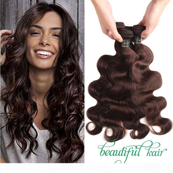

peruvian indian malaysian body wave hair weaves remy human hair bundles brazilian virgin human hair extensions pure color #2 #99j #27 #30, Black