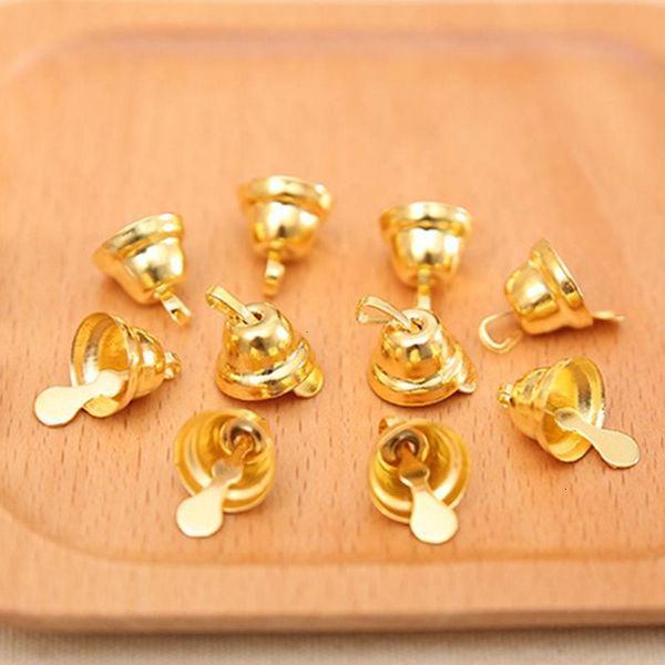 

20pcs/lot small bells for home new year christmas tree party decorations
