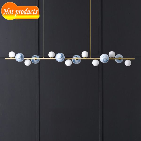 

ocs hanging roof. lights from an island galley. bar. 29ls