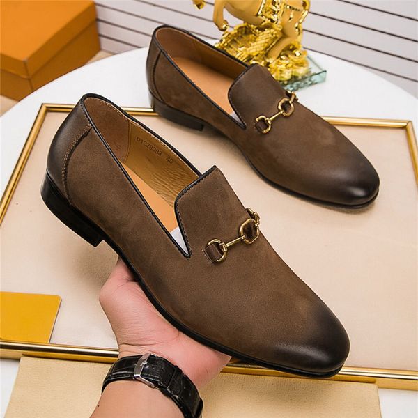 

big size 45 luxury brands men genuine leather shoes oxfords formal shoes designer men dress office black lace up wedding party shoes male