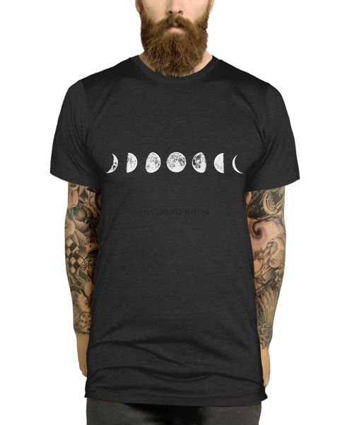 

moon phases space emo indie women kid l224 cool casual pride men new fashion sport hooded sweatshirt hoodie t shirt