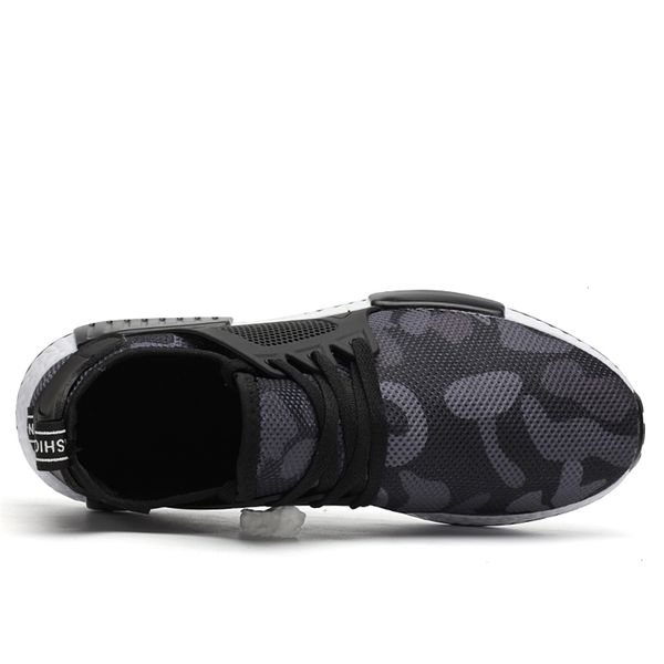 

breathable mesh men's walking shoes lightweight shoes male sneakers lace up gym trainers sports big size 39-48 jogging zapatos