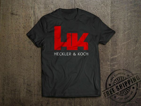 

limited neu hk heckler koch pistols t shirt s-5xl sport hooded sweatshirt hoodie