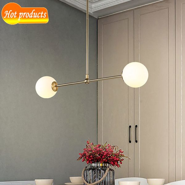 

Phostomodern Art Lamp. Thin Living Room Was Planted Light Hanging Bar Including G9 Led. Fvj3