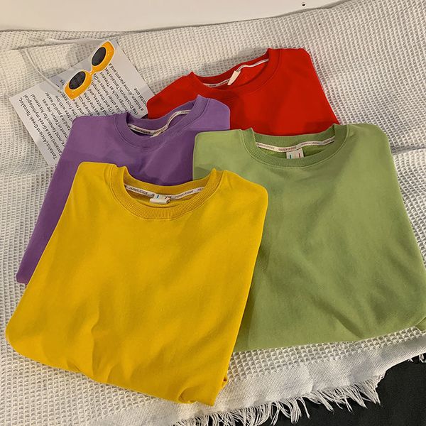 

thick sweatshirts casual hoodies men fleece fashion hip winter 2020 warm color hoodie solid streetwear pullover hop acpdm