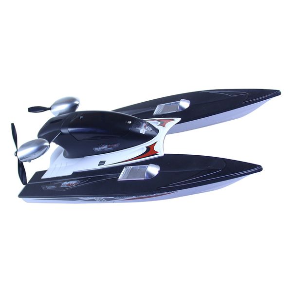 

2.4ghz 35km/h high speed sailing multifunction pool kids adults racing with cable gifts usb rechargeable rc boat hobby lake