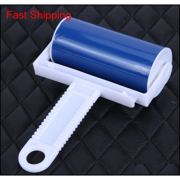 

washable sticky hair cloth lint roller for wool dust catcher carpet sheets hair sucking sticky lint hair clea qylhwd ppshop01