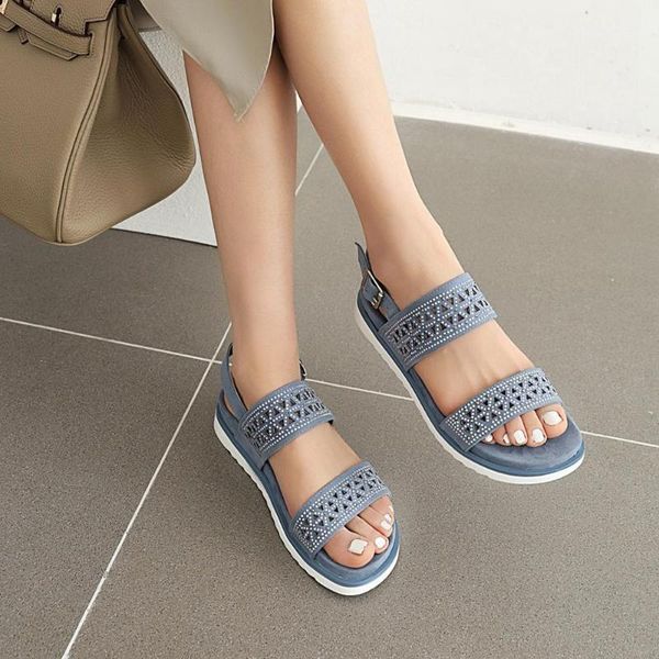 

women sandals 2020 new summer shoes woman soft bottom wedges shoes for women platform sandals heels gladiator sandalias mujer1, Black