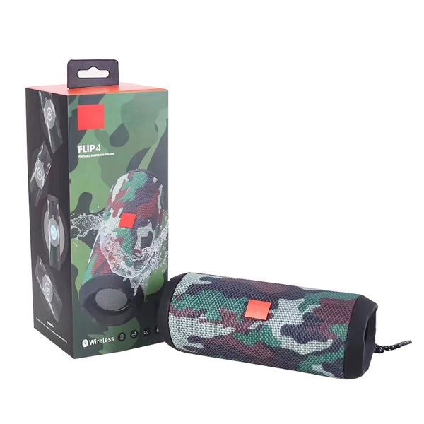 

flip4 portable wireless bluetooth speaker audio waterproof bluetooth speaker