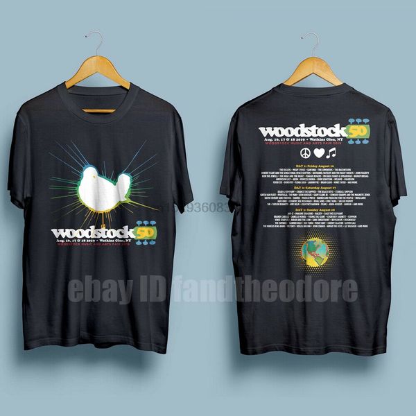 

woodstock festival 2020 50 years peace music mens black size s xxl hoodie designers t shirts sweatshirt