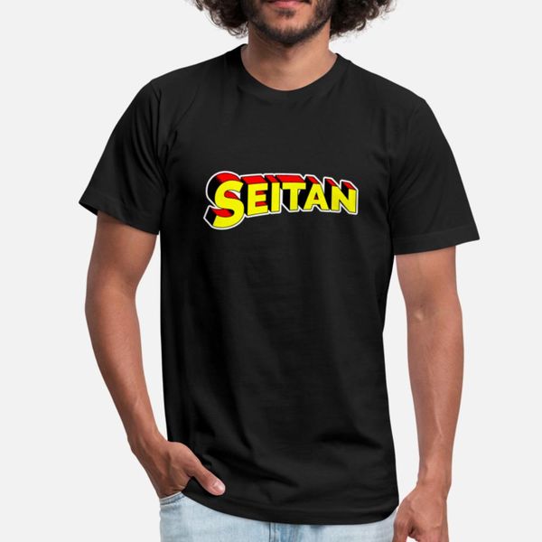 

seitan hero тенниска досуг horror модный костюм толстовка толстовка