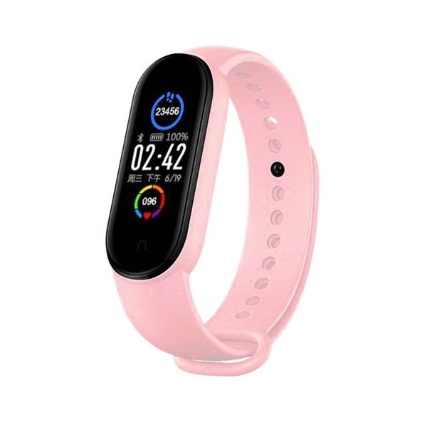 

m5 sport fitness tracker smartband кровяного давления монитор сердечных частот умный браслет браслет браслет