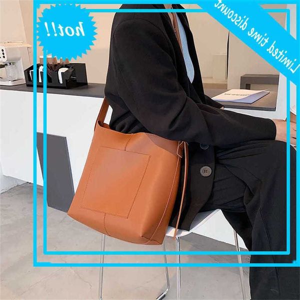 

pu leather crossbody for 2021 large capacity shoulder bag random effects color hand bags women messenger handbags