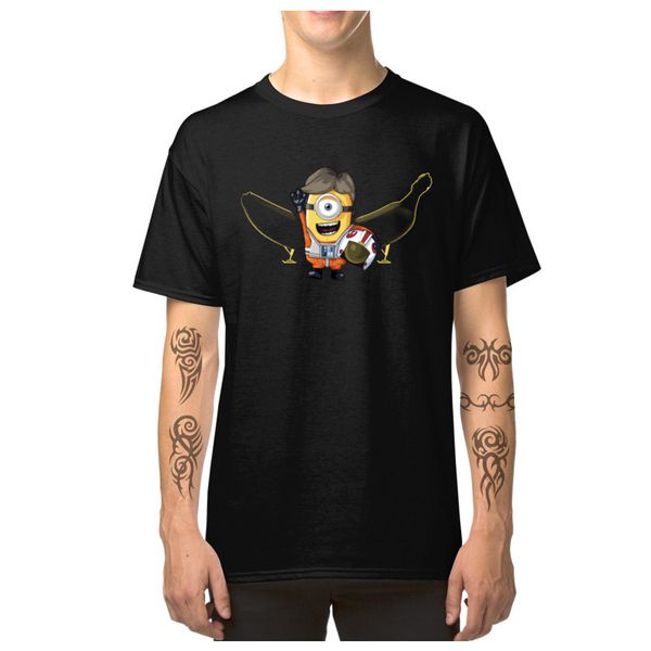 

print luke minion t shirts men funny cccp space program tshirt retro father day moto biker tee shirts sport hooded sweatshirt hoodie